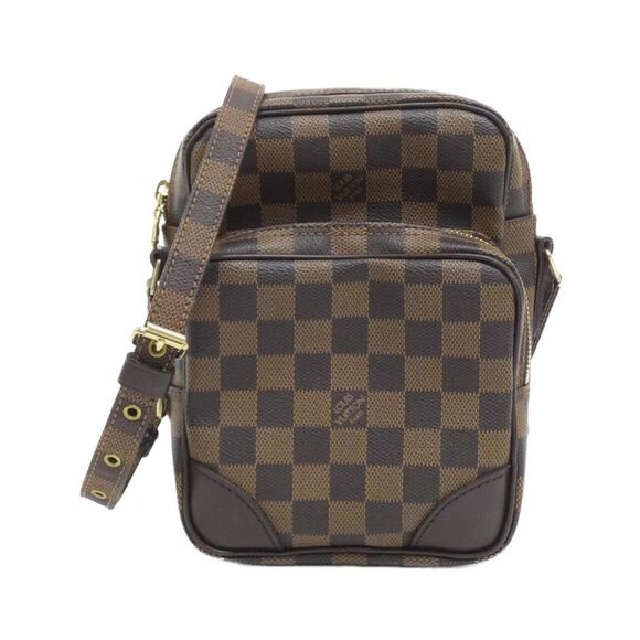 Louis Vuitton Amazon Damier Shoulder Bag - Picture 1 of 10